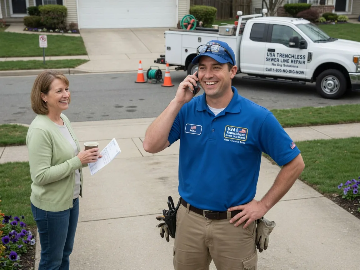 Sewer Line Repair Coloma, WI FAQs
